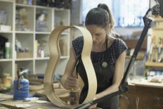 How to make a Flamenco guitar