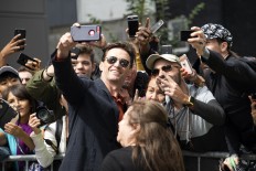 Sex, politics, media converge in 'The Front Runner'