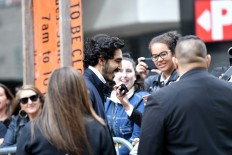 'Hotel Mumbai' dubbed an 'anthem of resistance'