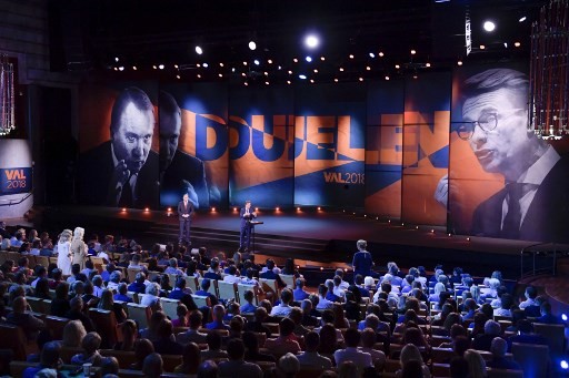 Far-right tipped to win big as Swedes vote