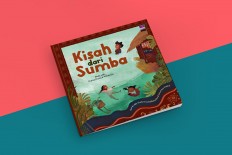 'Kisah': Tells tales for and by children