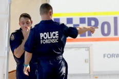 Three toddlers among dead in Australia mass killing