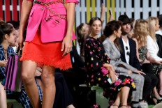 Escada celebrates 40 years in New York