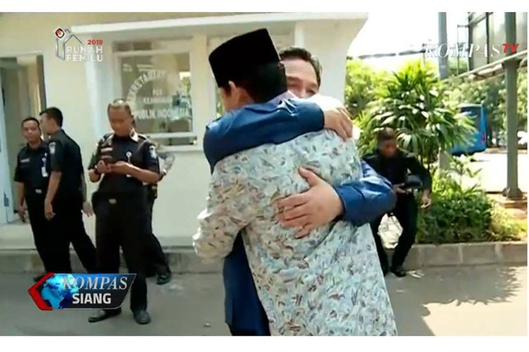 Erick, Sandiaga rivalry won’t affect association’s solidity: Hipmi