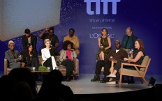 Steve McQueen's heist movie 'Widows' premieres in Toronto