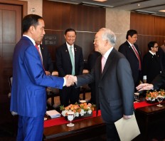 Korean investors promise to hire more Indonesian workers