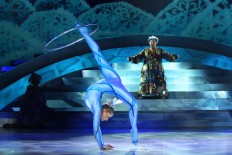 Cirque du Soleil files for bankruptcy protection