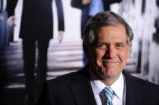 CBS CEO Moonves resigns amid new allegations of sexual misconduct