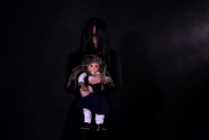 Two hours of creepiness with The Sacred Riana