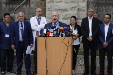 US raises pressure on Palestinians by closing Washington mission