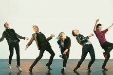 Franz Ferdinand to hold concerts in Jakarta, Bali