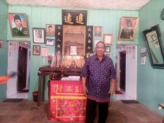 Historian Peter Kasenda found dead at home 