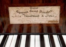 Period pianos evoke sounds of Chopin at new contest