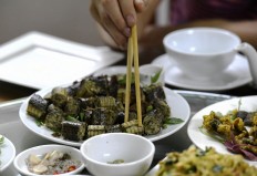 Snakes on a plate: Vietnam's coiled cuisine