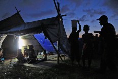 After Lombok's earthquakes: Now phantom quakes?