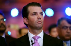 Donald Trump Jr says not worried about going to jail: Report