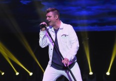 Backstreet Boy Nick Carter sued over alleged 2001 rape of teen 
