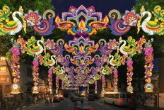 Singapore's Little India to celebrate 30th anniversary of Deepavali light-up