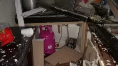 Bomb squad deployed to LPG explosion site in South Jakarta