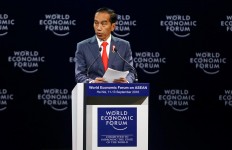 Freeport divestment to be completed by end of this year: Jokowi  