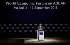 Indonesia’s competitiveness improves, but still well below Singapore, Malaysia