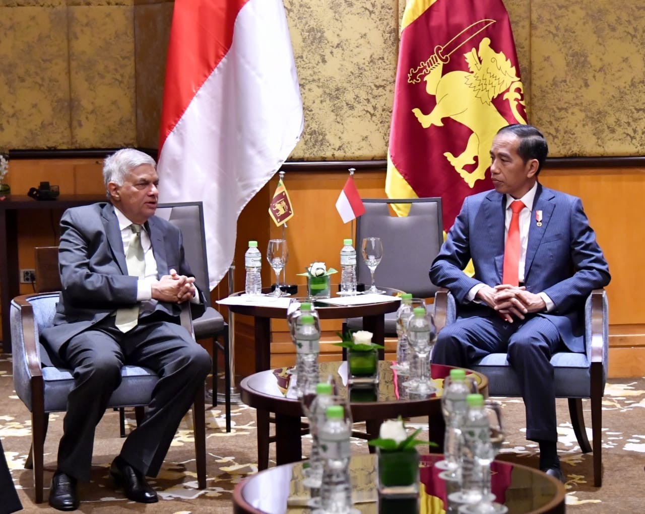 Indonesia to assist Sri Lanka in infrastructure development