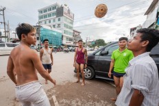 Engaging youth in Indonesia, Myanmar