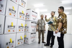 WHO, UNICEF ask Bio Farma to stockpile polio vaccine