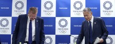 Tokyo Olympics will go ahead 'with or without COVID' : IOC's Coates