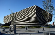 Japanese architect's new V&A museum opens in Scotland