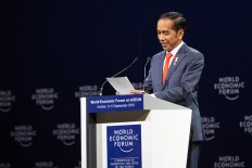 Trade war must not become 'Infinity War': Jokowi