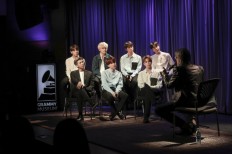 BTS to deliver speech at New York-based UN for youth