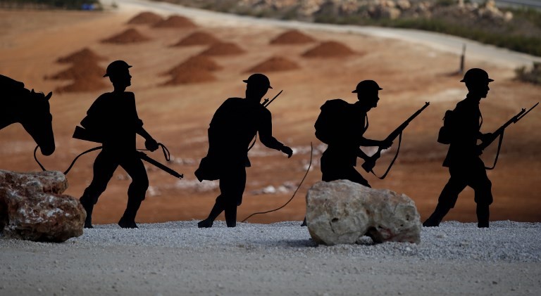 Israel army moves in on Palestinian village earmaked for demolition