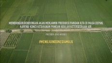 'Jokowi ad' in cinemas irks opposition, moviegoers