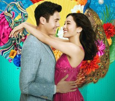 'Crazy Rich Asians': A glamorous rom-com with Asian charm