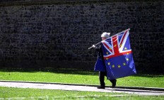 EU gives Britain two months to pay 2.7 bn euros over China fraud