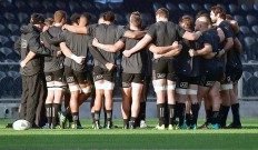Bledisloe secured, All Blacks putting foot down for Tri-Nations title