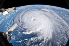 Atlantic Ocean currents weaken, signalling big weather changes: study