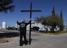 Mass shooting in California tied to domestic dispute: Police