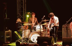 Finding warmth at Folk Music Festival