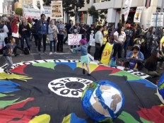 At San Francisco summit, non-state actors take lead in climate fight 