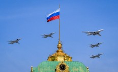 Pentagon protests after intercept of Russian bombers