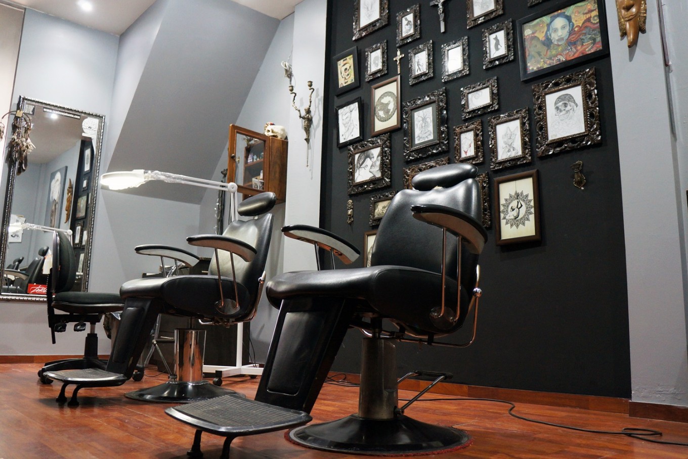Nice Tattoo Parlor  Health and beauty in Williamsburg New York