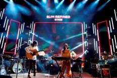 Soundrenaline's faithful nod to music