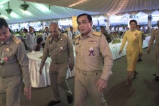 Thailand relaxes political activity ban ahead of polls