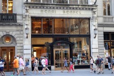 US fashion label Henri Bendel to close after 123 years
