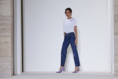 Victoria Beckham teases beauty launch