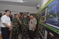 Govt establishes command center for IMF-WB Annual Meeting