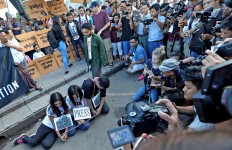 Media gains reversed in Myanmar coup