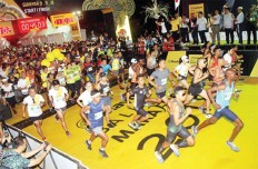 Traffic engineering plan in motion for 2018 Electric Jakarta Marathon